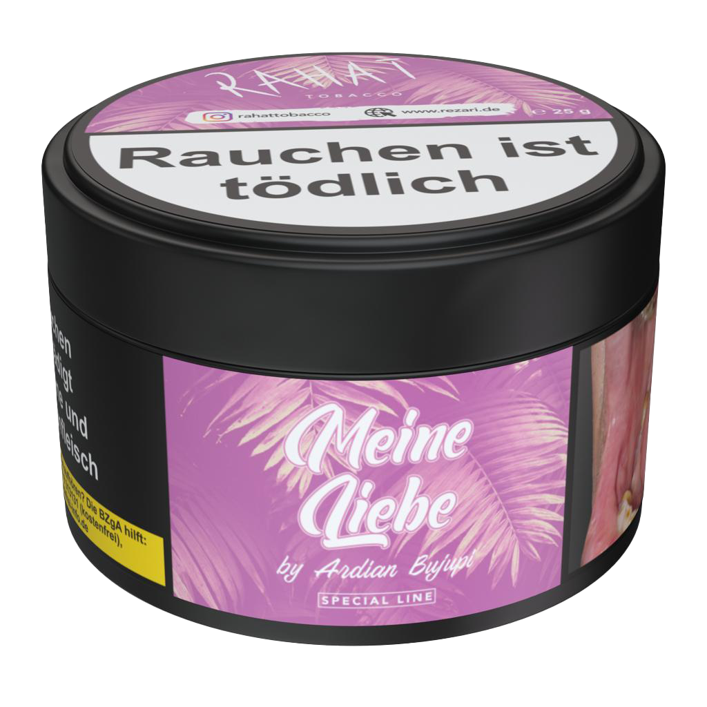 Meine Liebe - Melonenmix Maracuja Ice