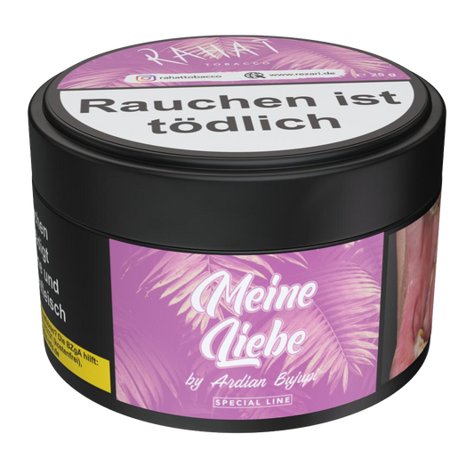 Meine Liebe - Melonenmix Maracuja Ice